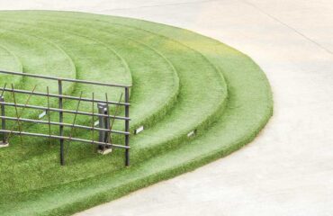 fake grass for garden